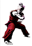 Artwork Paul Phoenix Tekken Tag Tournament 2 por Tomio Fujisawa