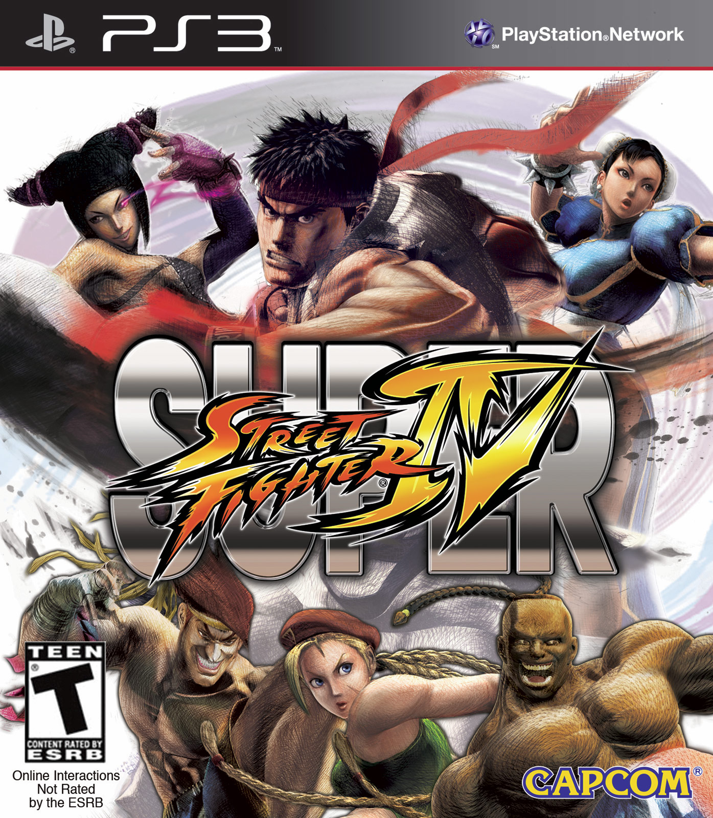 Análisis Ultra Street Fighter 4 Arcade Fighter