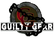 Logo Guilty Gear: The Missing Link