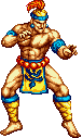 Sprite Gandhara 3 Count Bout