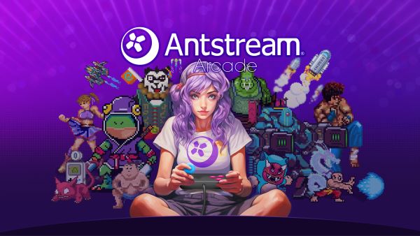 Anuncio Antstream PlayStation