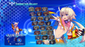 Pantallazo Arcana Heart 3: LOVE MAX SIX STARS!!!!!!