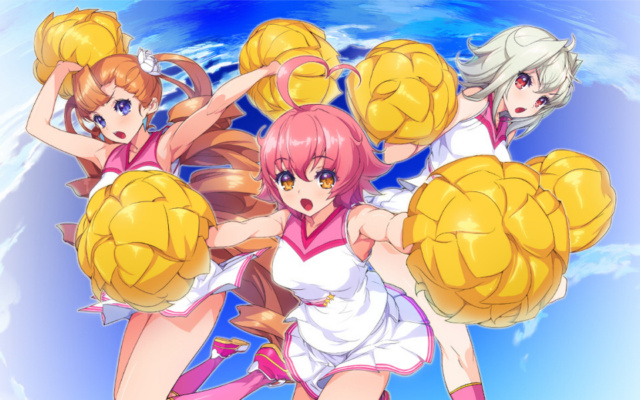 Imagen Promocional Arcana Heart 3: LOVE MAX!!!!!