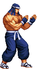 Sprite Jin Fuha Art of Fighting 3