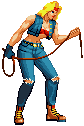 Sprite Lenny Creston Art of Fighting 3