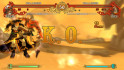Pantallazo Battle Fantasia -Revised Edition-