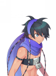 Arte Ali Blade Strangers