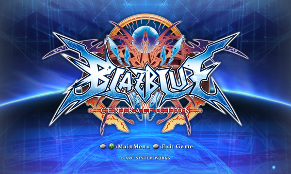 Pantallazo BlazBlue: Central Fiction