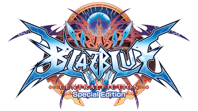 Logo BlazBlue: Central Fiction Special Edition