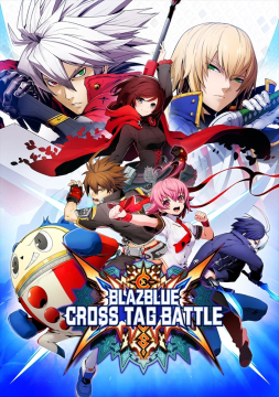 BlazBlue: Cross Tag Battle EVO Japan 2019