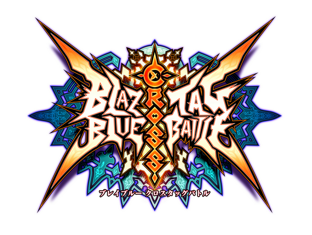 Logo BlazBlue: Cross Tag Battle