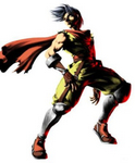 Artwork Bakuryu Bloody Roar 3