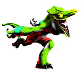Artwork Busuzima Bestia Bloody Roar 3