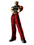 Artwork Gado Bloody Roar 3