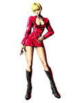 Artwork Jenny Bloody Roar 3