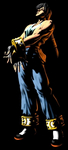 Artwork Long Bloody Roar 3