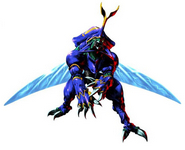 Artwork Stun Bestia Bloody Roar 3