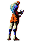 Artwork Stun Bloody Roar 3