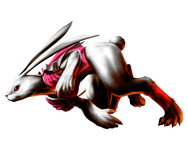 Artwork Alice Bestia Bloody Roar 3