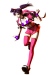 Artwork Alice Bloody Roar 3