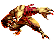 Artwork Bakuryu Bestia Bloody Roar 3