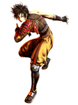 Artwork Bakuryu Bloody Roar 3