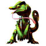Artwork Busuzima Bestia Bloody Roar 3