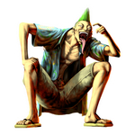 Artwork Busuzima Bloody Roar 3