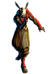 Artwork Kohryu Bloody Roar 3