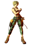 Artwork Shina Bloody Roar 3