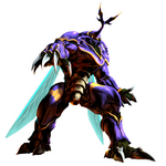 Artwork Stun Bestia Bloody Roar 3