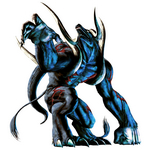 Artwork Uranus Bestia Bloody Roar 3