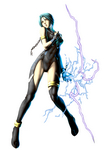 Artwork Uranus Bloody Roar 3