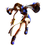 Artwork Uriko Bloody Roar 3