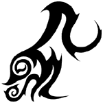 Icono Bestia Busuzima