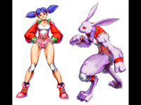 Artwork Alice Bloody Roar