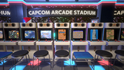 Pantallazo CAPCOM ARCADE STADIUM