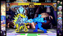 Pantallazo CAPCOM Fighting Collection