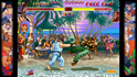 Pantallazo CAPCOM Fighting Collection