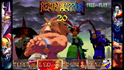 Pantallazo CAPCOM Fighting Collection