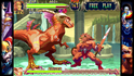 Pantallazo CAPCOM Fighting Collection
