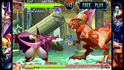 Pantallazo CAPCOM Fighting Collection
