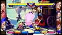 Pantallazo CAPCOM Fighting Collection