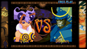 Pantallazo CAPCOM Fighting Collection