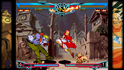 Pantallazo CAPCOM Fighting Collection