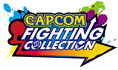 Logo CAPCOM Fighting Collection