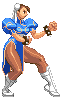 Sprite Chun-Li CVS2