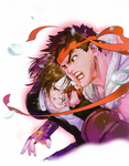 Arte Clave CAPCOM VS. SNK