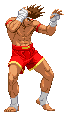 Sprite Joe Higashi CVS Pro