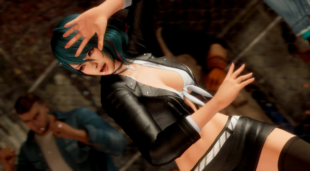 Tamaki Dead or Alive 6